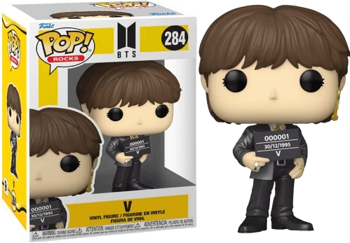 Funko Pop! Rocks: BTS Butter - V  for sale in Emirates from Games2all