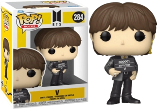 Funko Pop! Rocks: BTS Butter - V  for sale in Emirates from Games2all