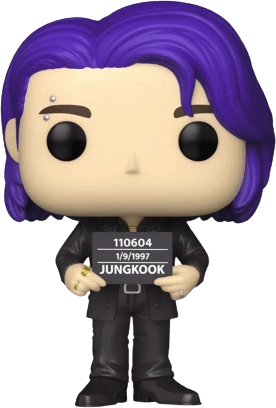 Funko Pop! Rocks: BTS Butter - Jungkook  for sale in Emirates from Games2all