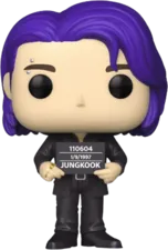 Funko Pop! Rocks: BTS Butter - Jungkook