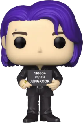 Funko Pop! Rocks: BTS Butter - Jungkook