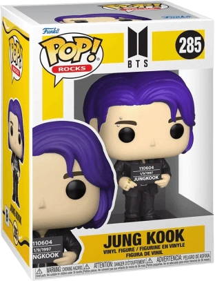 Funko Pop! Rocks: BTS Butter - Jungkook  for sale in Emirates from Games2all