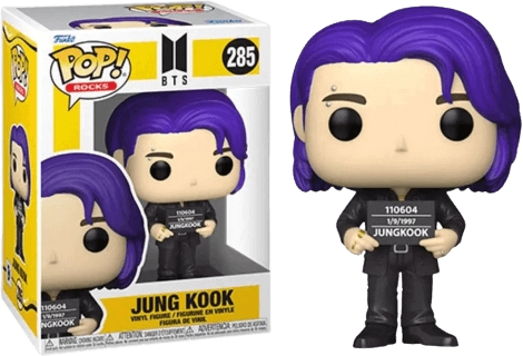 Funko Pop! Rocks: BTS Butter - Jungkook  for sale in Emirates from Games2all