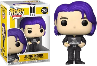 Funko Pop! Rocks: BTS Butter - Jungkook