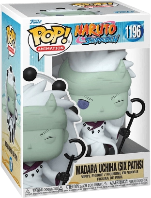 Funko Pop! Anime: Naruto - Sage Madara Uchiha  for sale in Emirates from Games2all