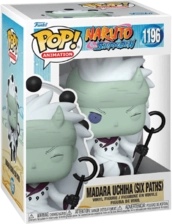 Funko Pop! Anime: Naruto - Sage Madara Uchiha  for sale in Emirates from Games2all