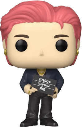 Funko Pop! Rocks: BTS Butter - RM  for sale in Emirates from Games2all