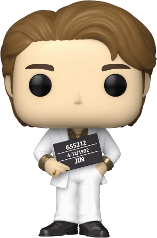 Funko Pop! Rocks: BTS Butter - Jin  for sale in Emirates from Games2all