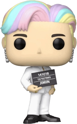 Funko Pop! Rocks: BTS Butter - Jimin  for sale in Emirates from Games2all