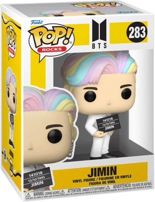 Funko Pop! Rocks: BTS Butter - Jimin  for sale in Emirates from Games2all