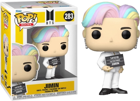 Funko Pop! Rocks: BTS Butter - Jimin  for sale in Emirates from Games2all