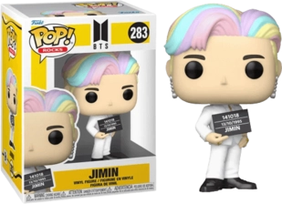 Funko Pop! Rocks: BTS Butter - Jimin  for sale in Emirates from Games2all