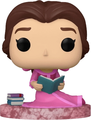 Funko Pop! Disney: Ultimate Princess - Belle  for sale in Emirates from Games2all