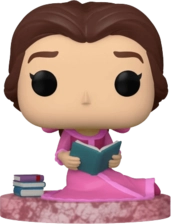 Funko Pop! Disney: Ultimate Princess - Belle  for sale in Emirates from Games2all