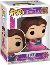 Funko Pop! Disney: Ultimate Princess - Belle  for sale in Emirates from Games2all