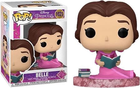 Funko Pop! Disney: Ultimate Princess - Belle  for sale in Emirates from Games2all