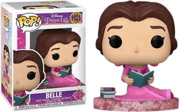 Funko Pop! Disney: Ultimate Princess - Belle  for sale in Emirates from Games2all