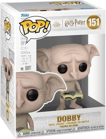 Funko Pop! Movies: Harry Potter Chamber of Secrets 20Th - Dobby  for sale in Emirates from Games2all