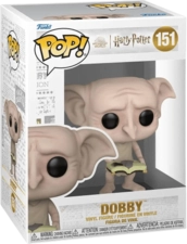 Funko Pop! Movies: Harry Potter Chamber of Secrets 20Th - Dobby  for sale in Emirates from Games2all