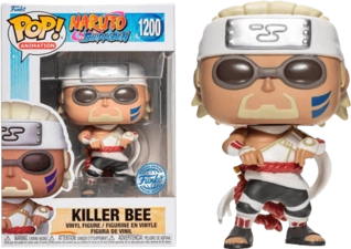 Funko Pop! Anime: Naruto - Killer Bee  for sale in Emirates from Games2all