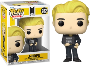 Funko Pop! Rocks: BTS Butter - J Hope  for sale in Emirates from Games2all