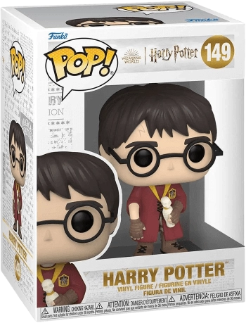 Funko Pop! Movies: Harry Potter Chamber of Secrets 20Th - Harry Potter  for sale in Emirates from Games2all