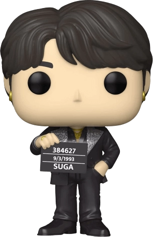 Funko Pop! Rocks: BTS Butter - Suga  for sale in Emirates from Games2all