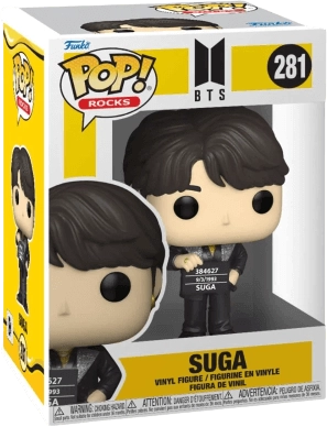 Funko Pop! Rocks: BTS Butter - Suga  for sale in Emirates from Games2all