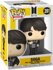 Funko Pop! Rocks: BTS Butter - Suga