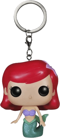 Pocket Funko Pop Keychain! Disney - Ariel   for sale in Emirates from Games2all