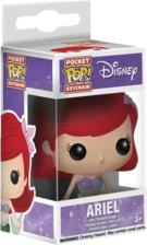 Pocket Funko Pop Keychain! Disney - Ariel   for sale in Emirates from Games2all