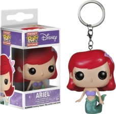 Pocket Funko Pop Keychain! Disney - Ariel   for sale in Emirates from Games2all