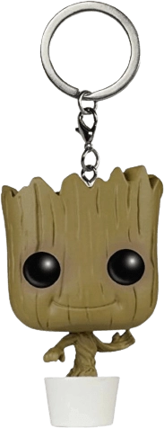 Pocket Funko Pop Keychain! GOTG - Baby Groot   for sale in Emirates from Games2all