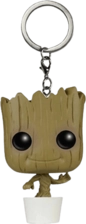 Pocket Funko Pop Keychain! GOTG - Baby Groot  -  for sale in Emirates from Games2all