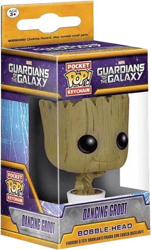 Pocket Funko Pop Keychain! GOTG - Baby Groot   for sale in Emirates from Games2all