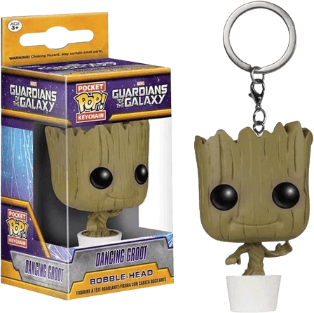 Pocket Funko Pop Keychain! GOTG - Baby Groot   for sale in Emirates from Games2all