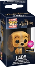 Pocket Funko Pop Keychain! Disney - Lady (FL)  for sale in Emirates from Games2all