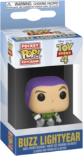 Pocket Funko Pop Keychain! Toy Story 4 - Buzz Lightyear   for sale in Emirates from Games2all