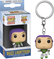 Pocket Funko Pop Keychain! Toy Story 4 - Buzz Lightyear   for sale in Emirates from Games2all