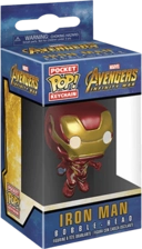 Pocket Funko Pop Keychain! Marvel: Infinity War - Iron Man  for sale in Emirates from Games2all