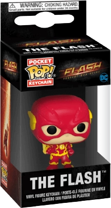 Pocket Funko Pop Keychain! The Flash  for sale in Emirates from Games2all