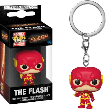 Pocket Funko Pop Keychain! The Flash  for sale in Emirates from Games2all