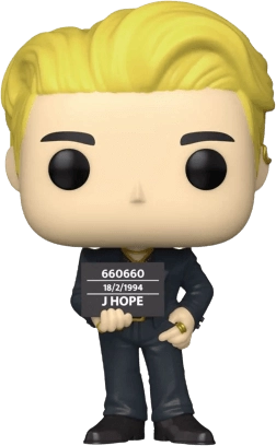 Funko Pop! Rocks: BTS Butter - J Hope  for sale in Emirates from Games2all