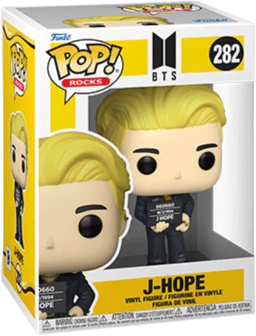 Funko Pop! Rocks: BTS Butter - J Hope  for sale in Emirates from Games2all