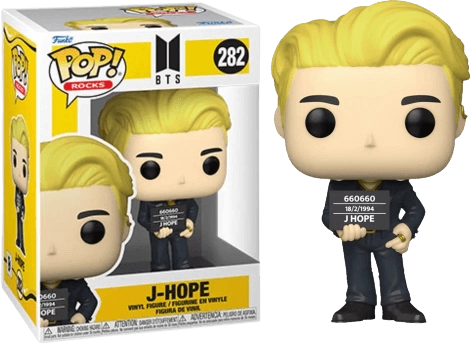 Funko Pop! Rocks: BTS Butter - J Hope  for sale in Emirates from Games2all