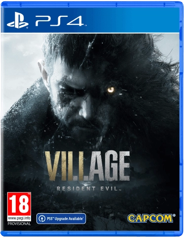 Resident Evil Village - (Arabic & English Edition) - PS4  for sale in Emirates from Games2all