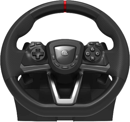 Hori RWA Racing Wheel Apex for PS4, PS5 and PC  for sale in Emirates from Games2all