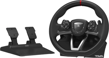 Hori RWA Racing Wheel Apex for PS4, PS5 and PC  for sale in Emirates from Games2all