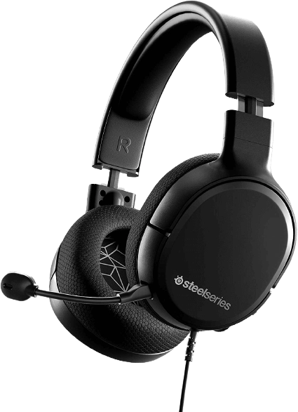 SteelSeries Arctis 1 Wired Gaming Headphone for Multi Gaming Platforms  for sale in Emirates from Games2all