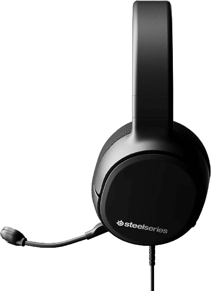 SteelSeries Arctis 1 Wired Gaming Headphone for Multi Gaming Platforms  for sale in Emirates from Games2all